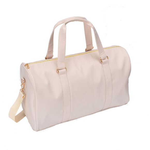 Duffle Bag, Travel Bag with Shoulder Strap - Gym Duffle Bag, Weekender Bag - Picture 9 of 15